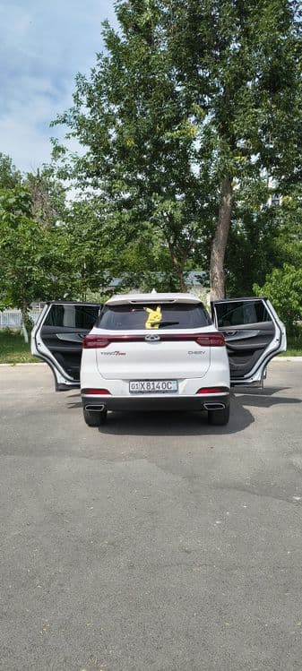 Chery Tiggo 7 Pro — 5