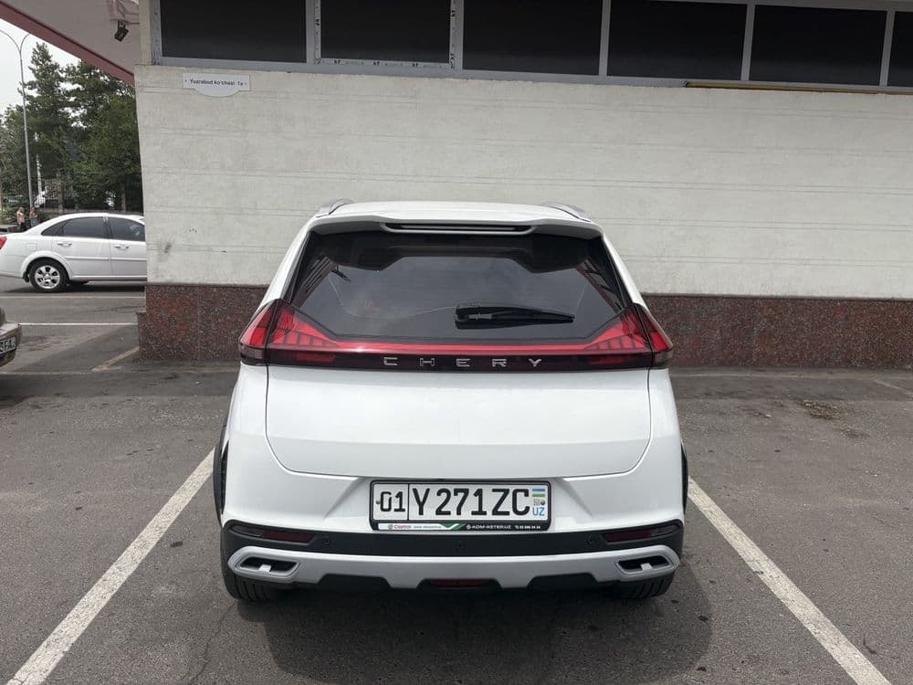 Chery 2pro sotiladi.Ishlab chiqarilgan yili 2025 yil, — 3