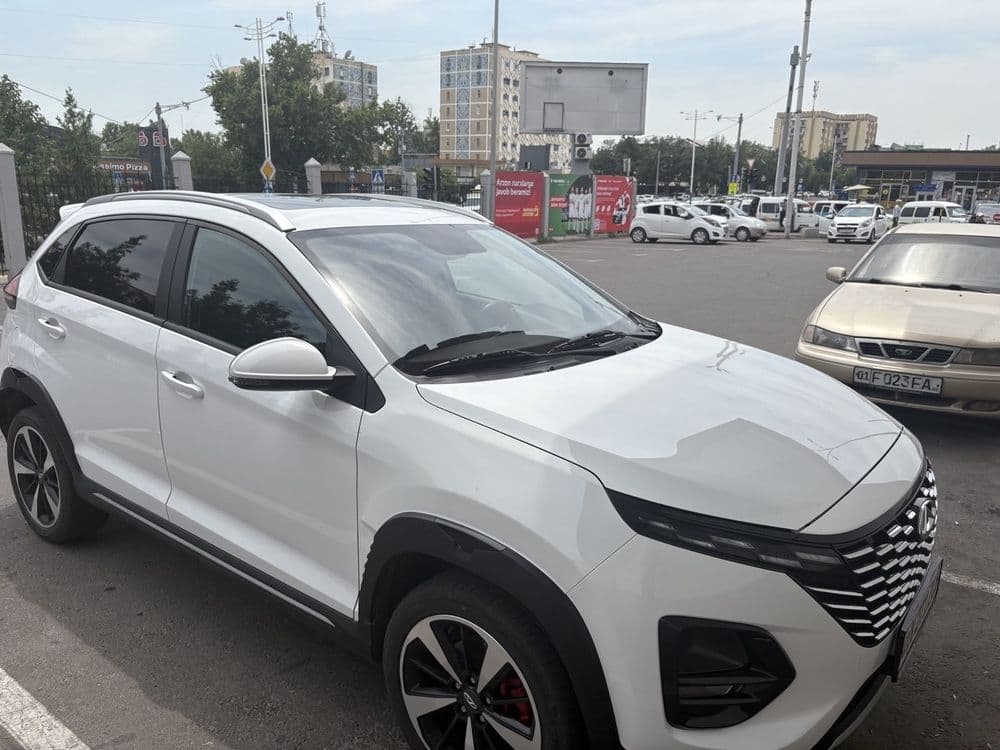 Chery 2pro sotiladi.Ishlab chiqarilgan yili 2025 yil, — 4