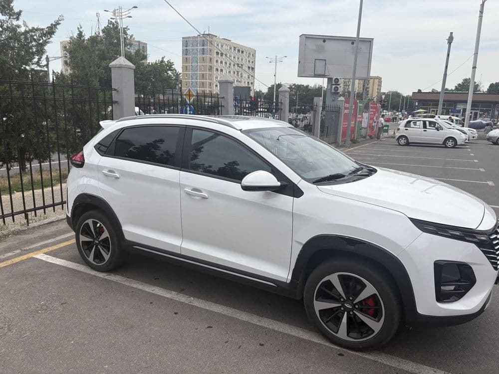 Chery 2pro sotiladi.Ishlab chiqarilgan yili 2025 yil, — 5