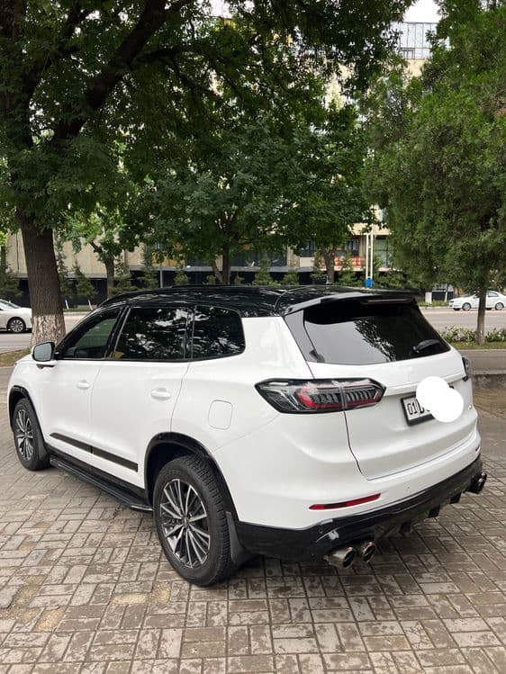 Chery Tiggo 8 Max — 2