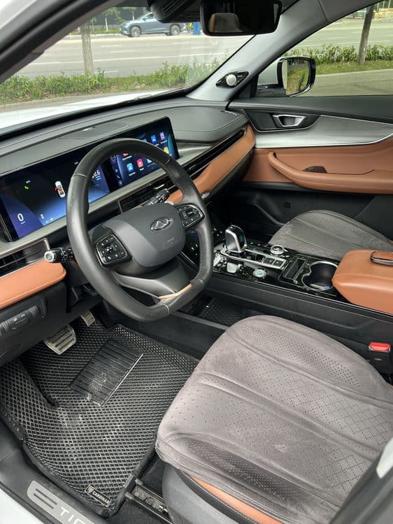 Chery Tiggo 8 Max — 3