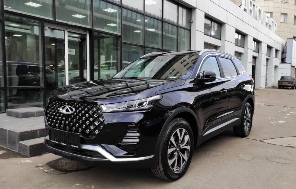 Cherry Tiggo 7 pro — 1