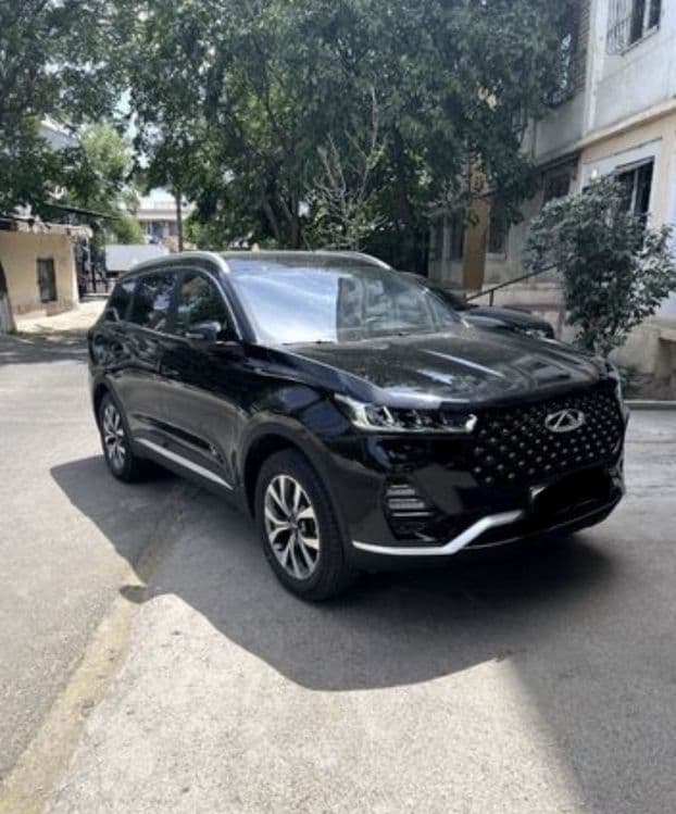 Cherry Tiggo 7 pro — 2