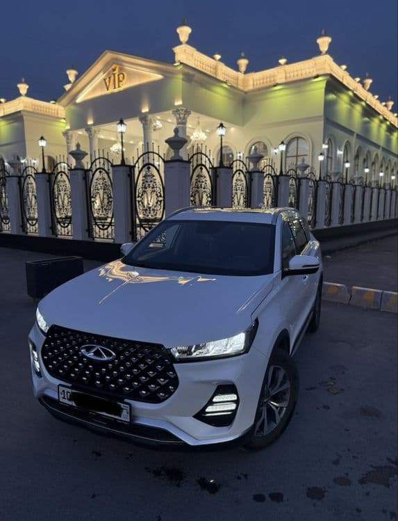 Chery 7 pro luxury — 1