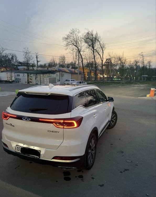 Chery 7 pro luxury — 3