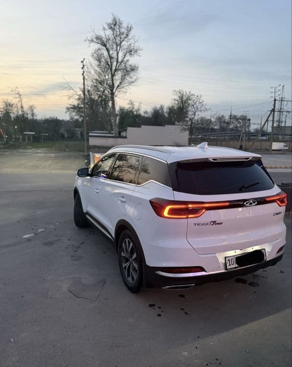 Chery 7 pro luxury — 4