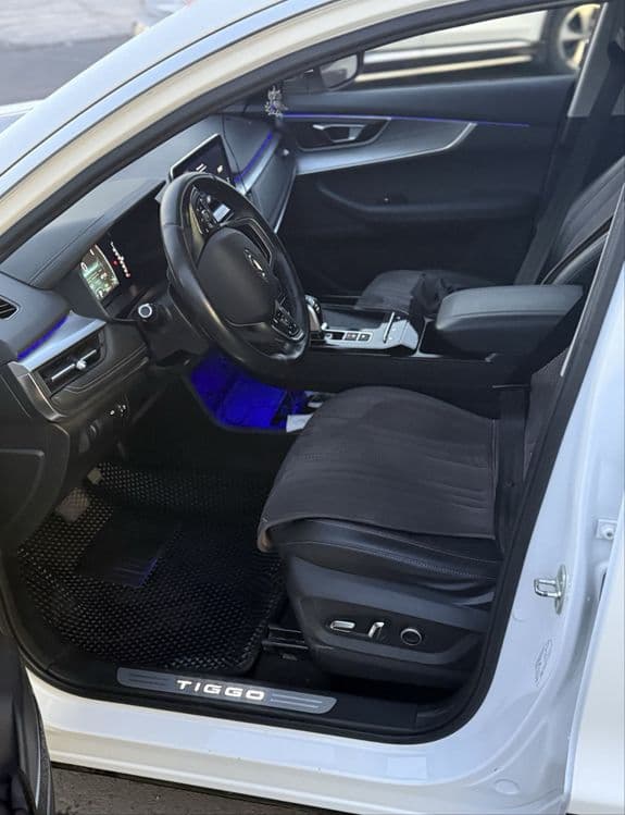 Chery 7 pro luxury — 5