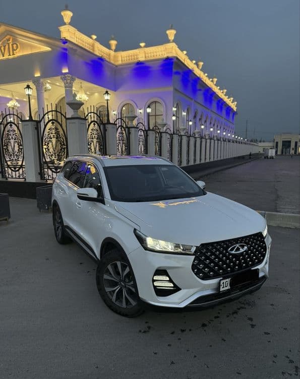 Chery tigo 7 pro — 1