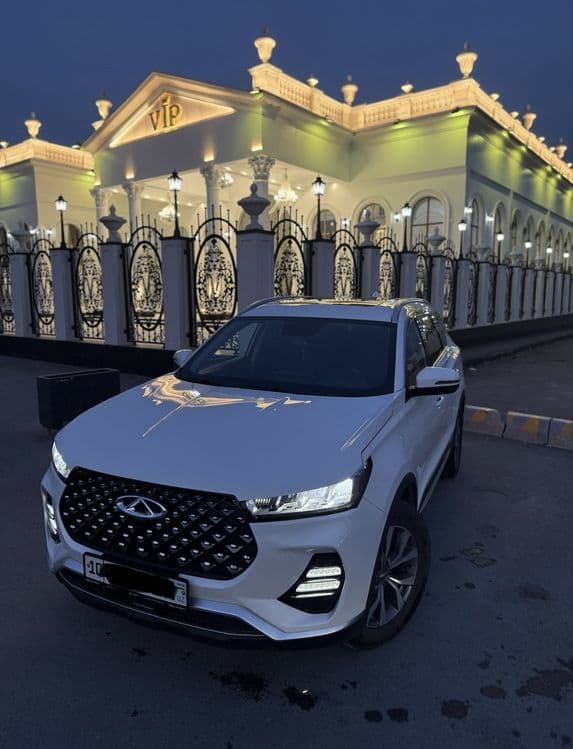 Chery tigo 7 pro — 2