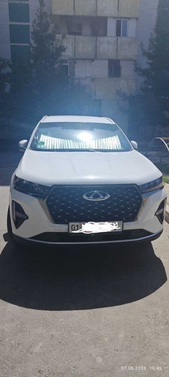 Chery tiggo 7pro — 3