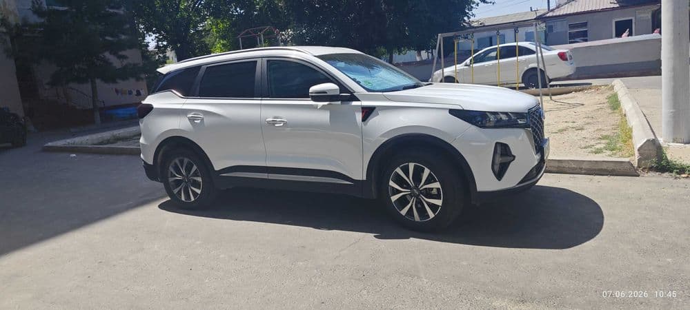 Chery tiggo 7pro — 5