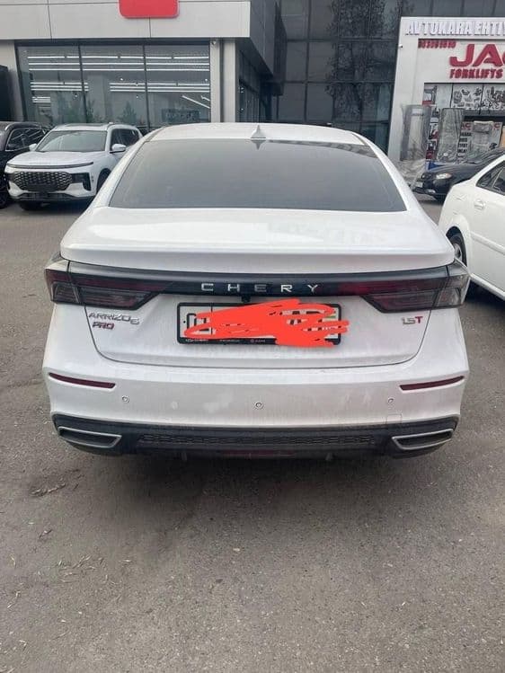 Chery Arizzo 6 pro full срочно — 2