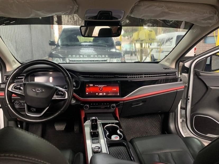 Chery Arizzo 6 pro full срочно — 3
