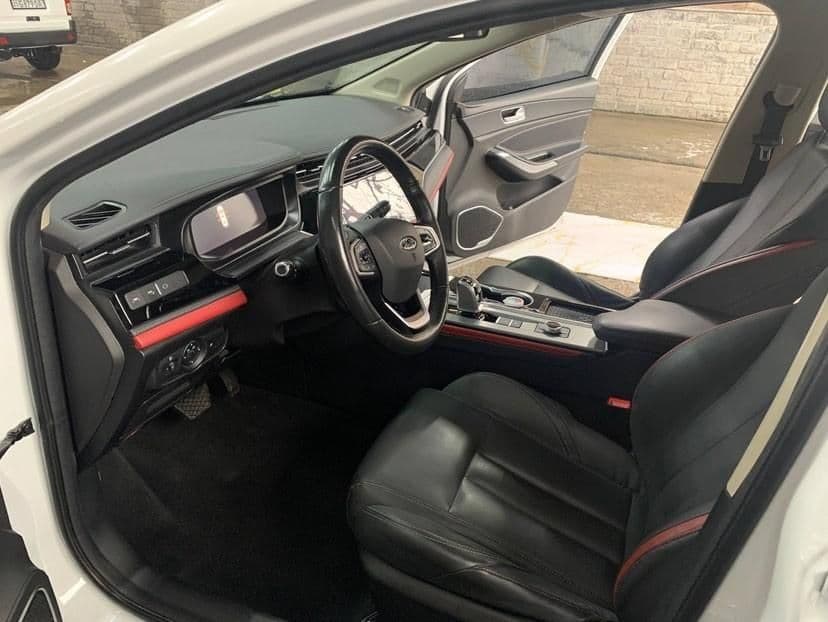 Chery Arizzo 6 pro full срочно — 4
