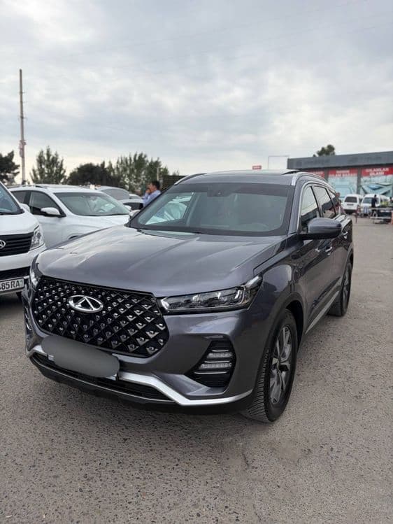 Chery 7 pro sotiladi — 2