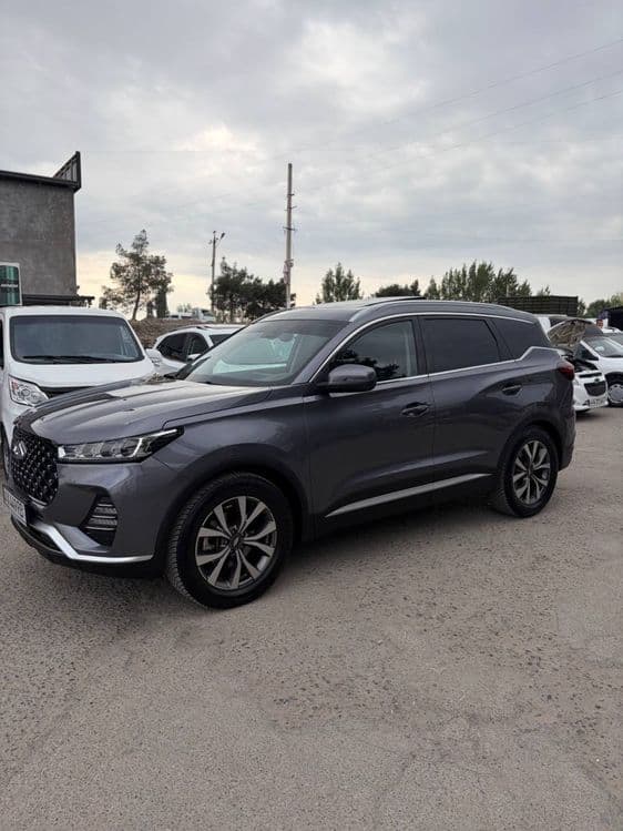 Chery 7 pro sotiladi — 3