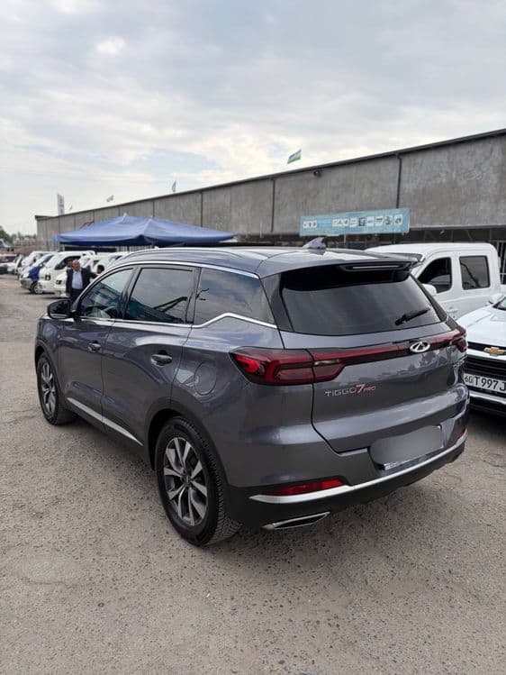 Chery 7 pro sotiladi — 4