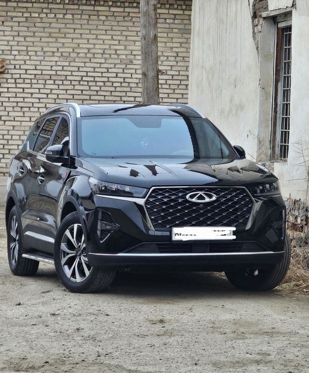 Chery tiggo 7 pro — 2