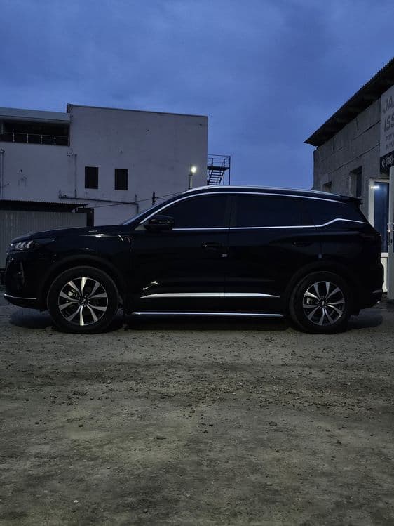 Chery tiggo 7 pro — 3