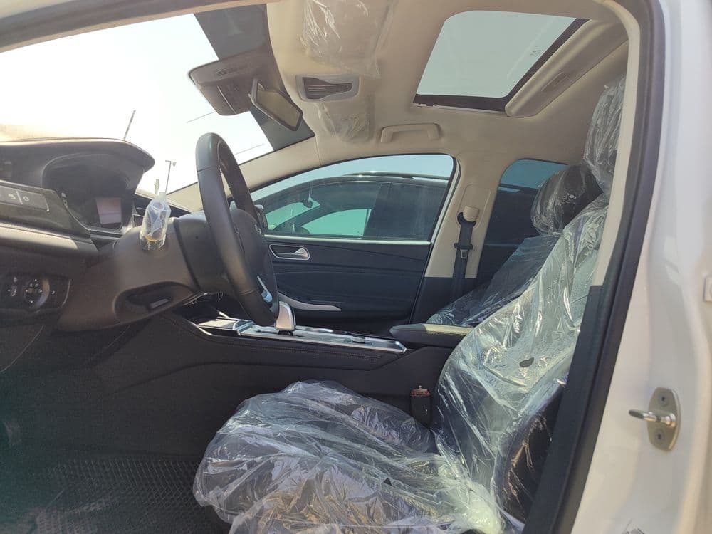 Chery arizzo 6 pro full — 3
