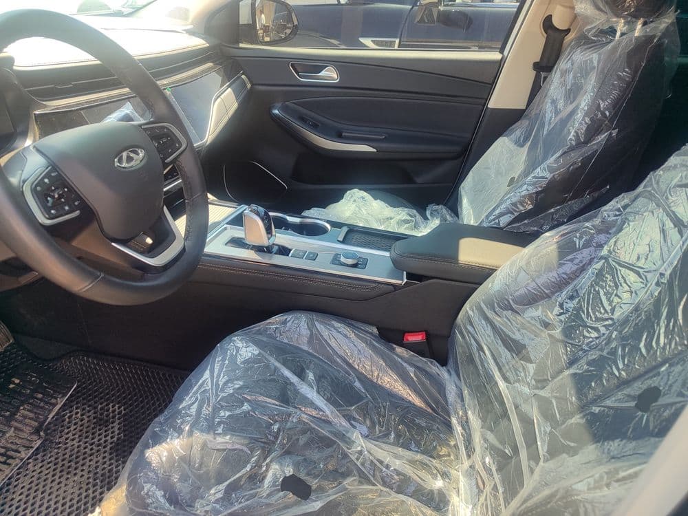 Chery arizzo 6 pro full — 4