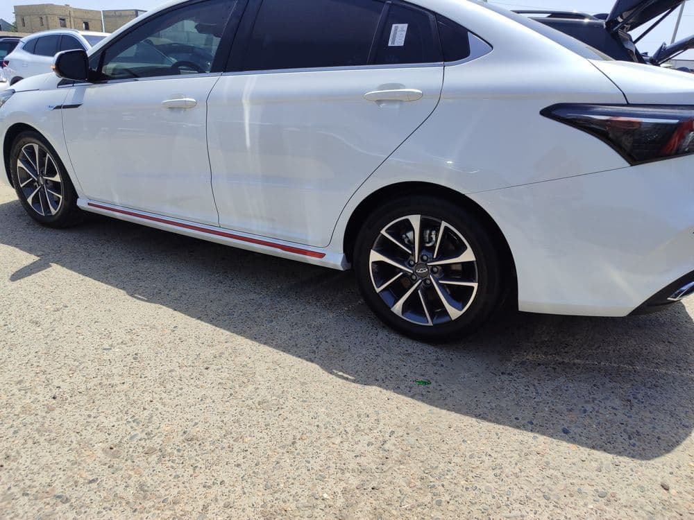 Chery arizzo 6 pro full — 5