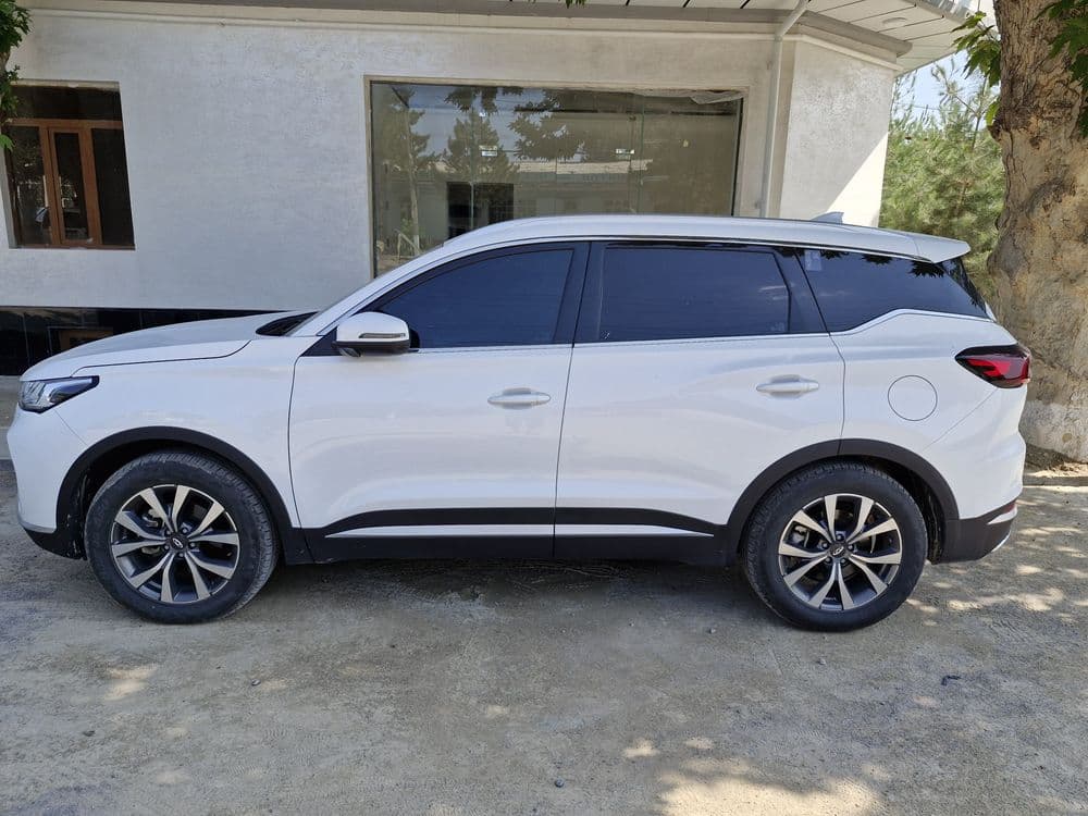 Chery Tiggo 7 Pro Luxury — 1