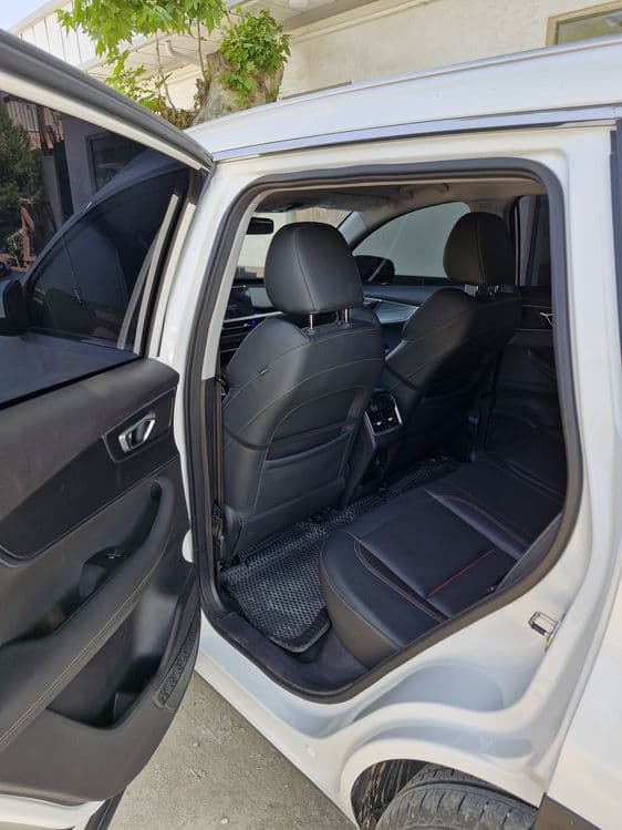 Chery Tiggo 7 Pro Luxury — 2