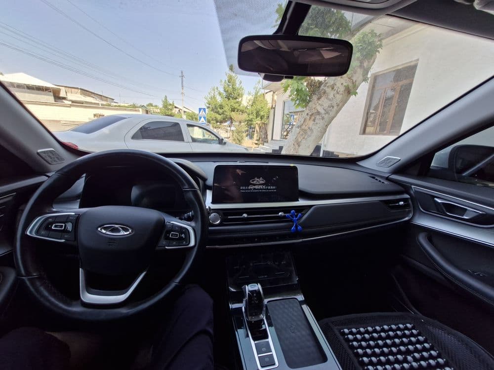 Chery Tiggo 7 Pro Luxury — 4