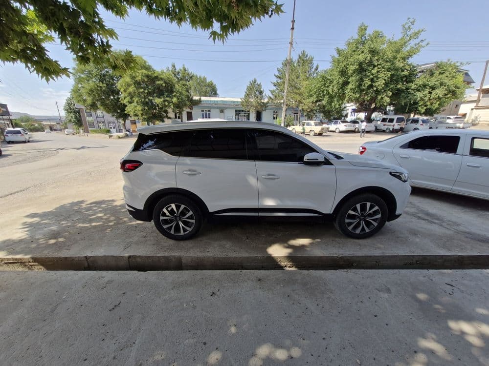 Chery Tiggo 7 Pro Luxury — 5