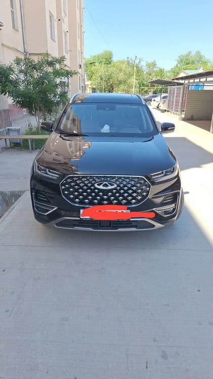Chery 8 pro 2024 — 1