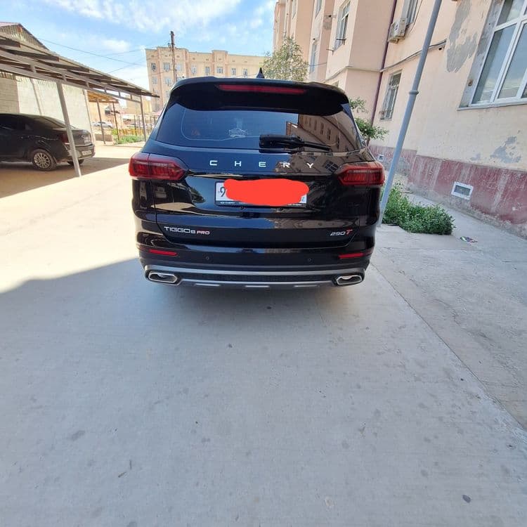 Chery 8 pro 2024 — 2