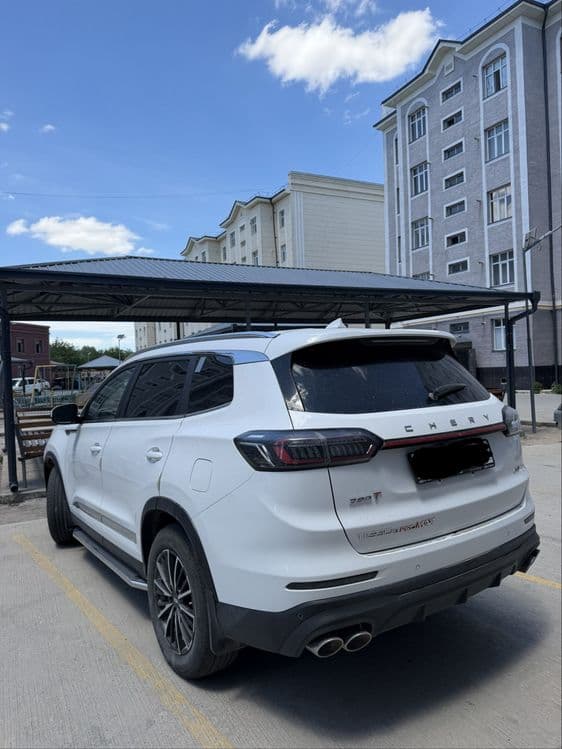 Cherry tiggo 8 pro max — 3
