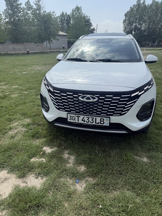 Chery 2pro yangi prapan — 1