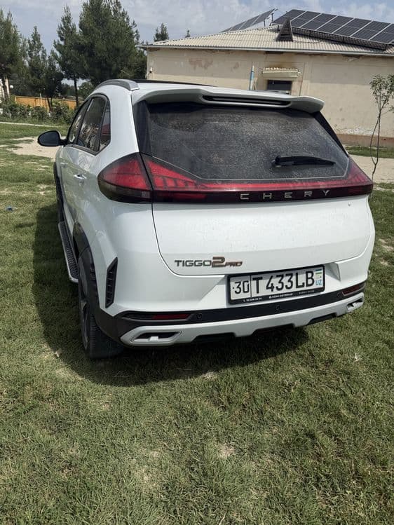 Chery 2pro yangi prapan — 2