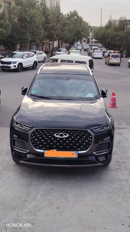 Moshina 2023 yil tiggo 8pro Max — 1