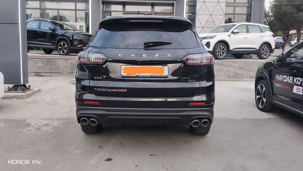 Moshina 2023 yil tiggo 8pro Max — 2