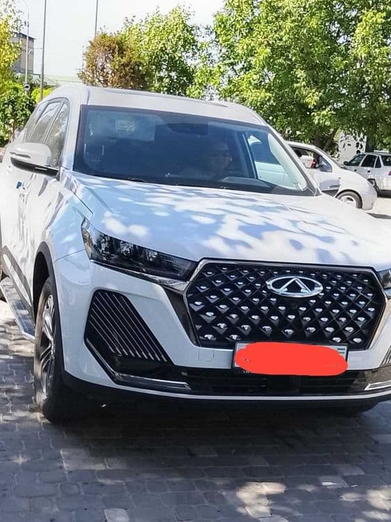 Chery Tiggo 7 life — 1
