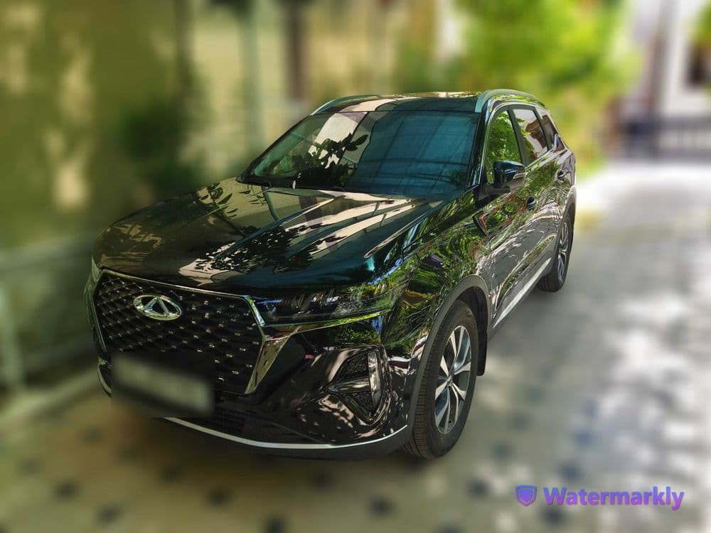 Chery Tiggo 7 Pro — 1