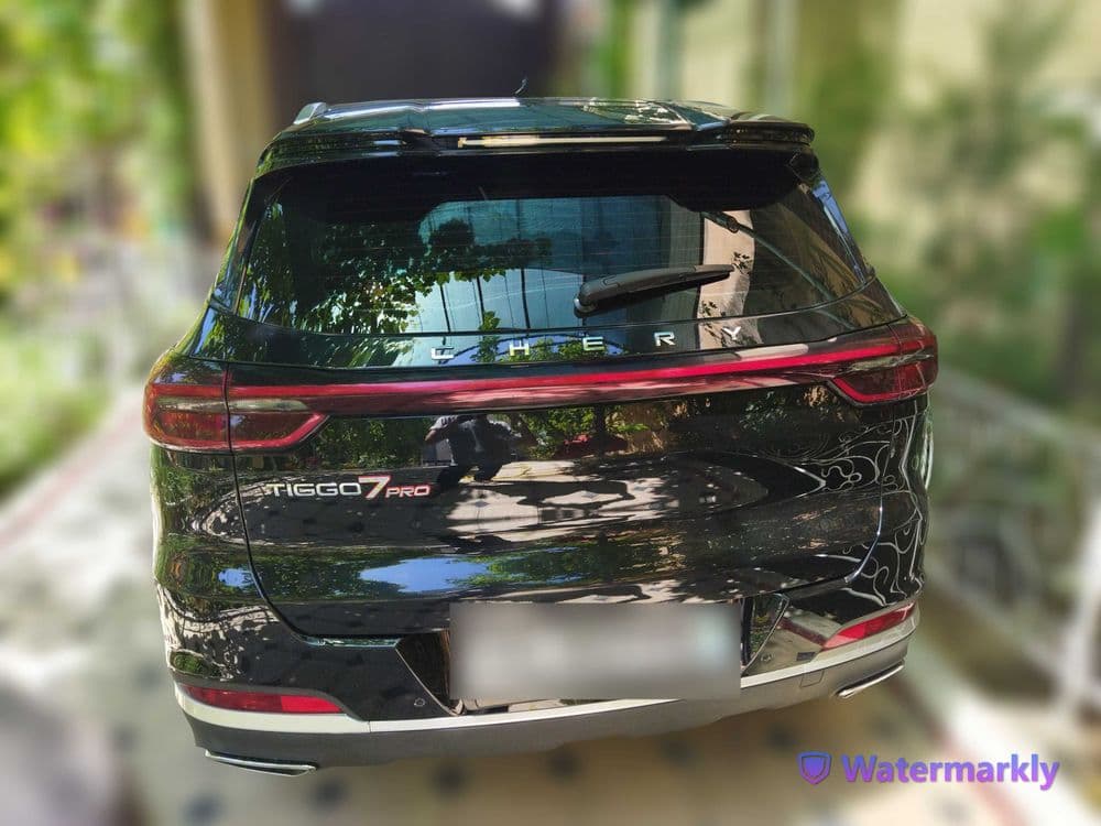 Chery Tiggo 7 Pro — 2