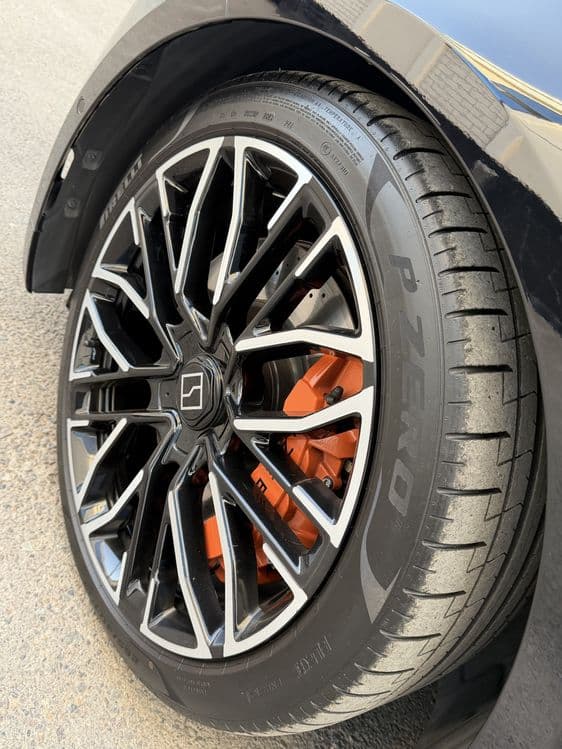 Zeekr 001 z sport 2023 — 3