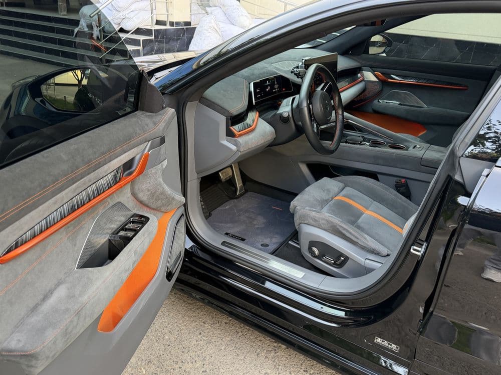 Zeekr 001 z sport 2023 — 4