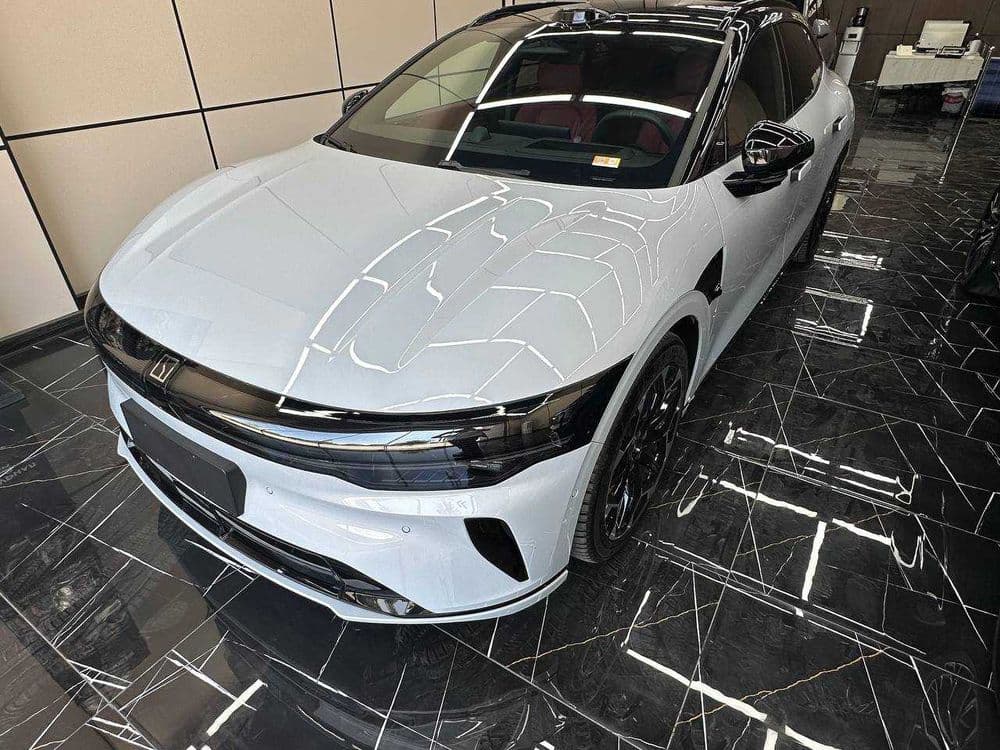 Zeekr 007 GT 4 wd — 1