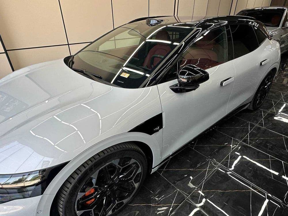 Zeekr 007 GT 4 wd — 2