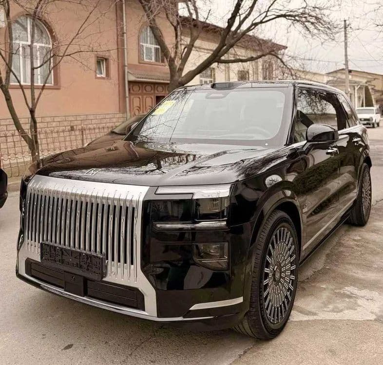 Zeekr 9x Max Naxt va Halol nasiya savdo — 1