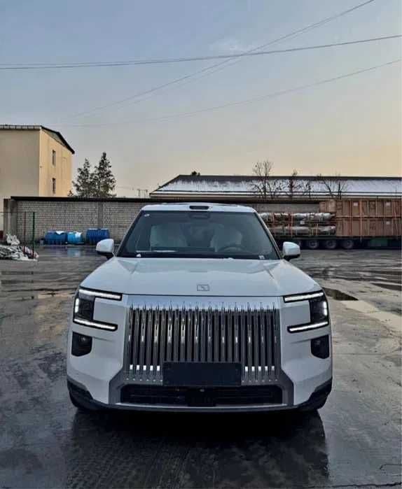 Zeekr 9x Max Naxt va Halol nasiya savdo — 1