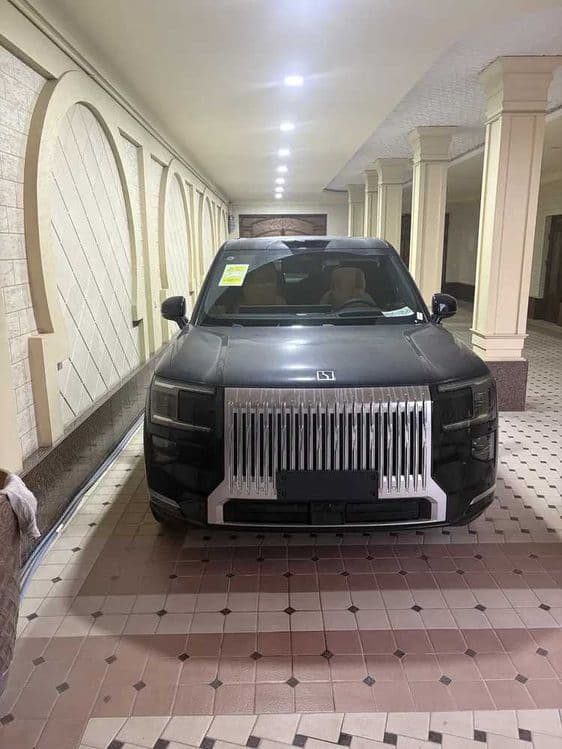 Zeekr 9x Max Naxt va Halol nasiya savdo — 1