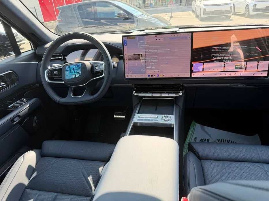 Zeekr 9x Max Naxt va Halol nasiya savdo — 2