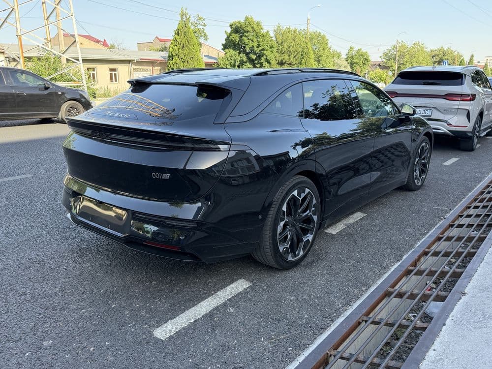 Zeekr 007 GT RWD. Full. Natariuska Tayyor — 1